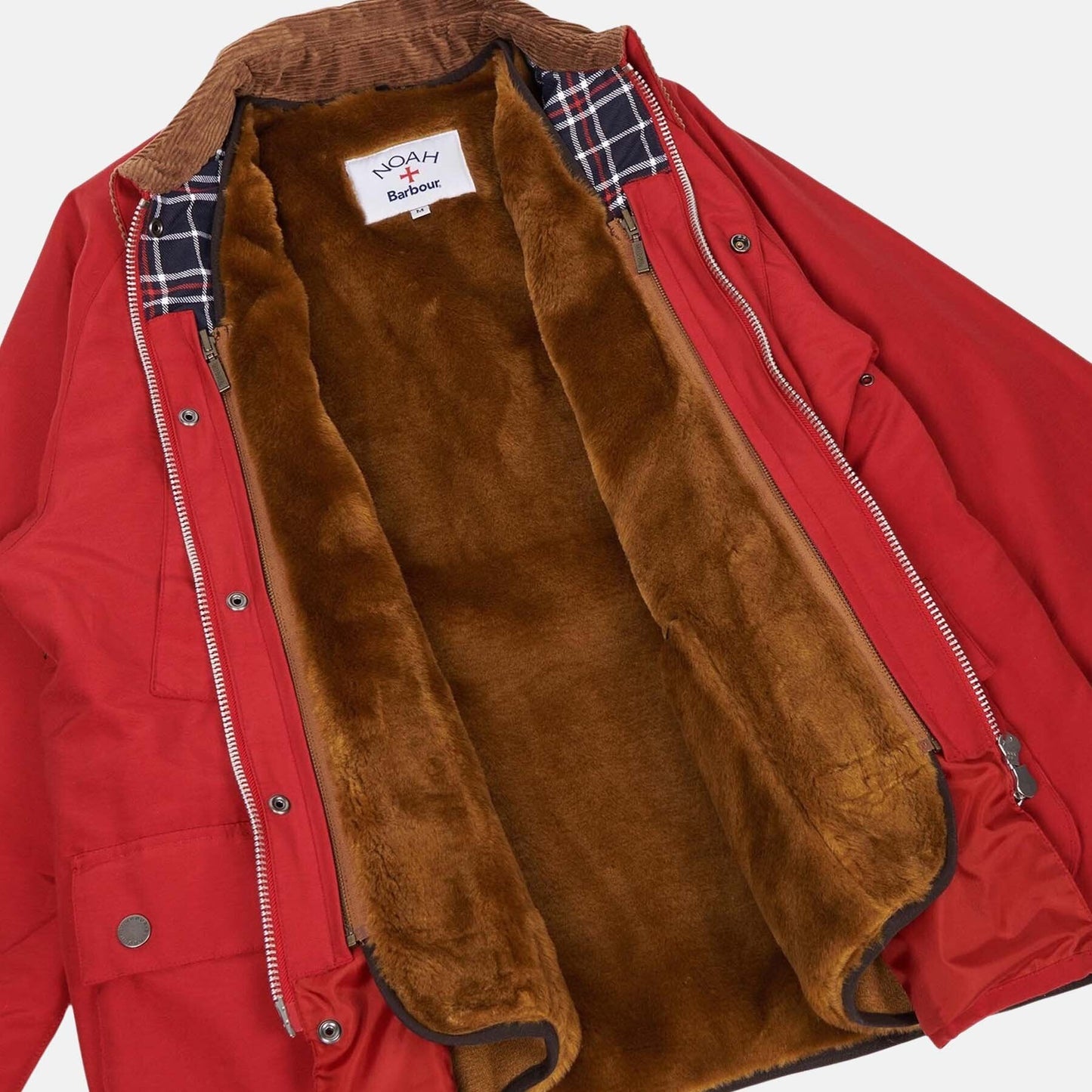 60/40 Bedale Casual - RED