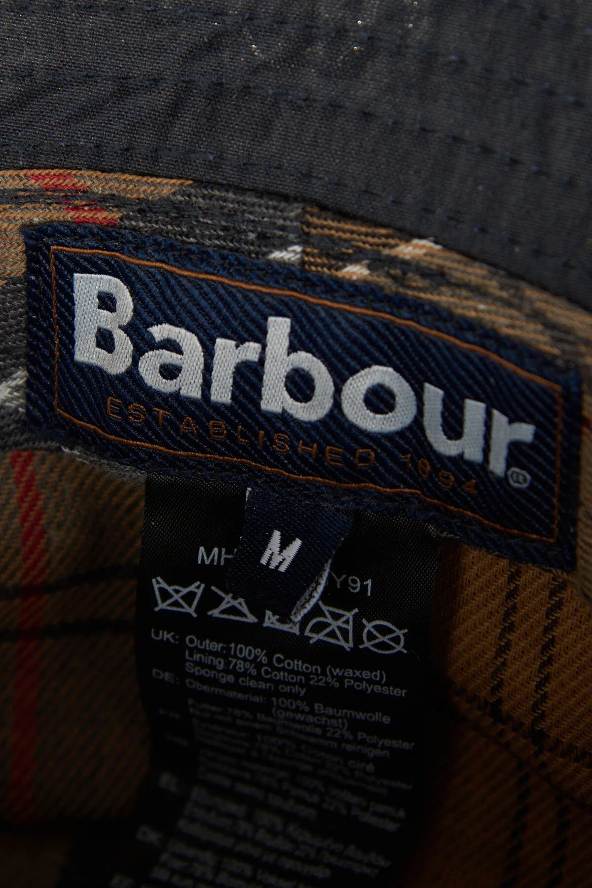 Wax Sports Hat - NAVY
