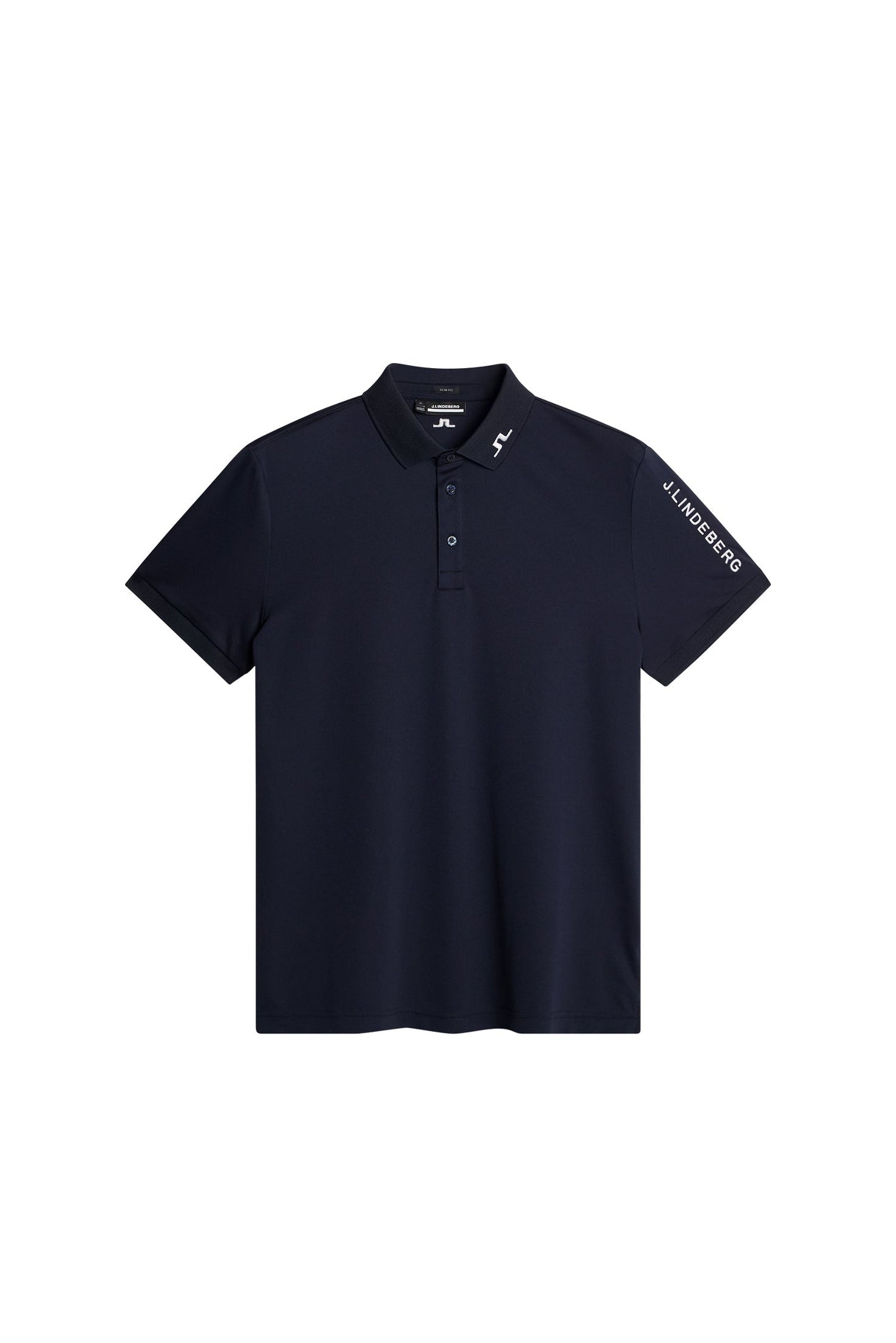 Tour Tech Slim Fit Polo / Navy