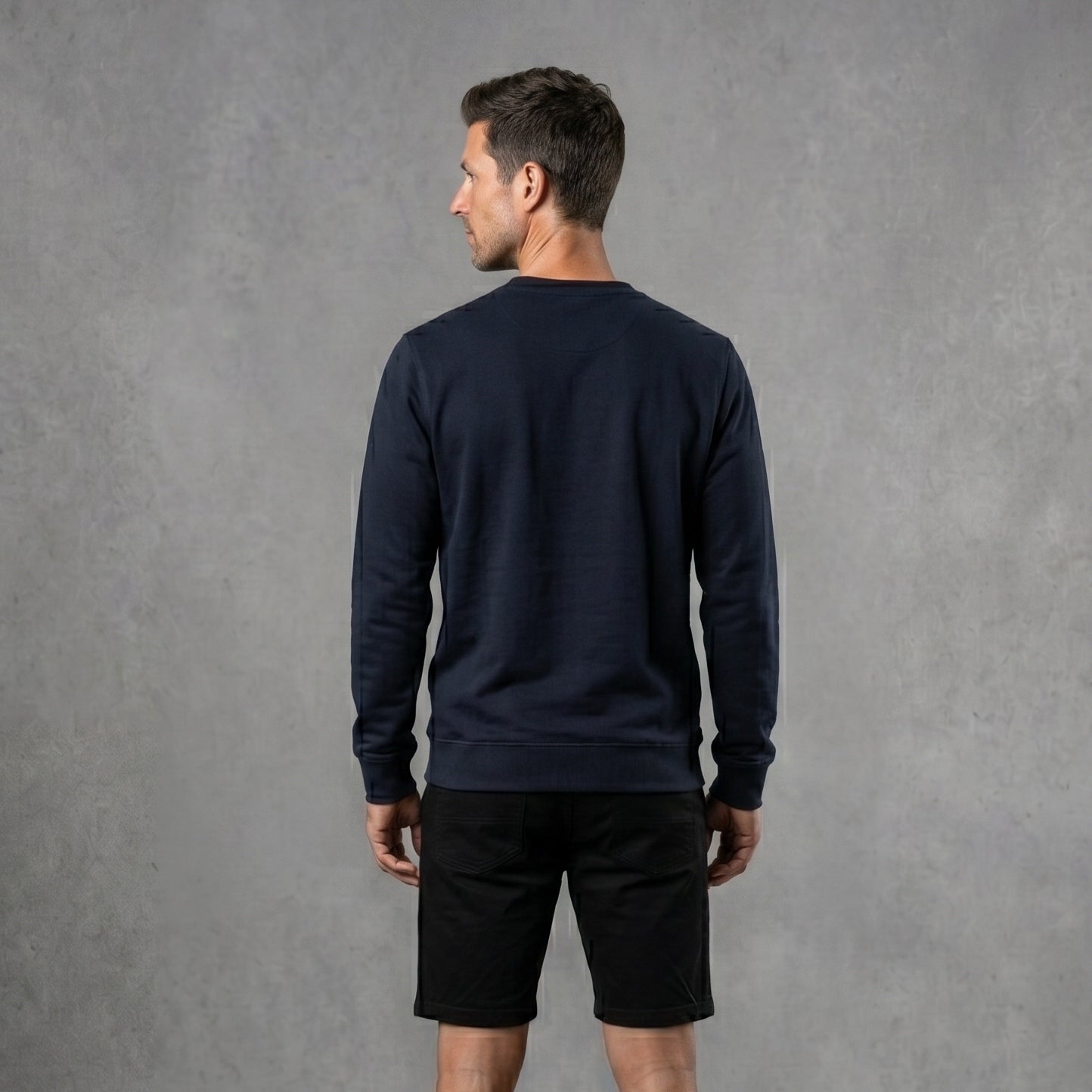 Original Navy Sweater