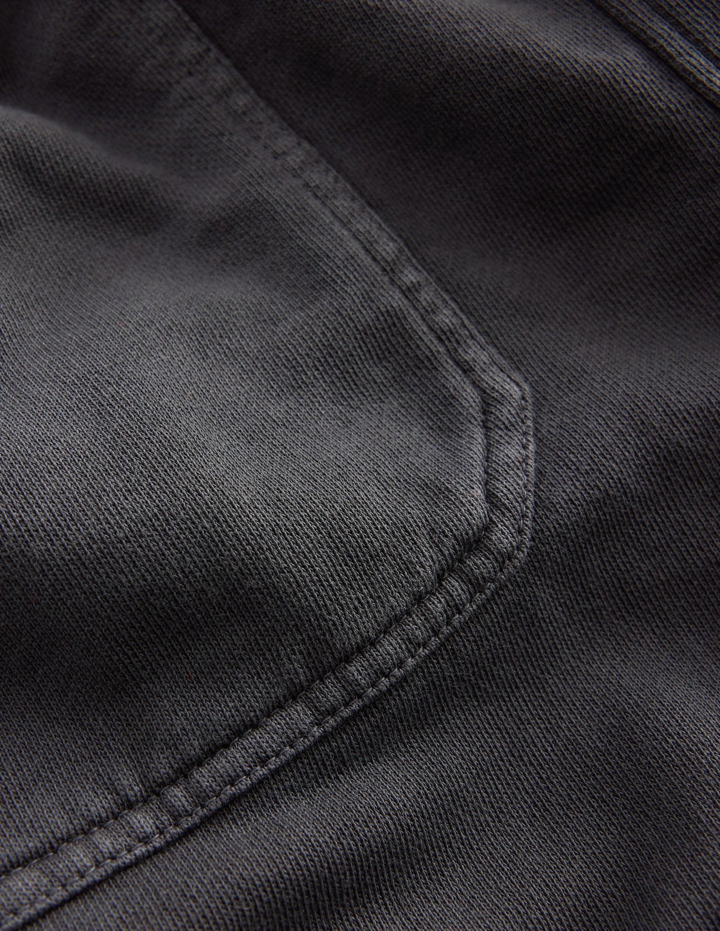 Garment Dye Joggers-Shadow Grey