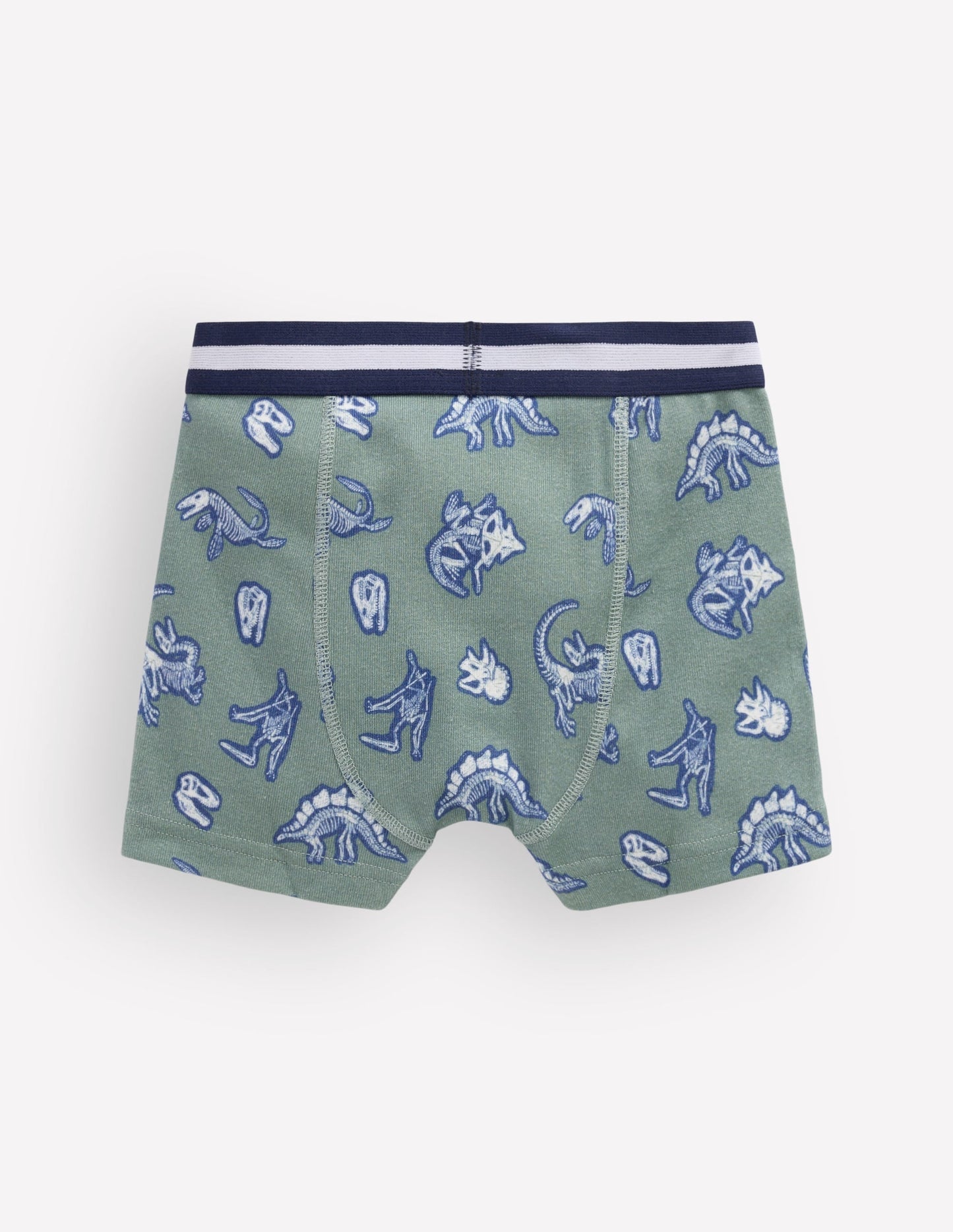 5-pack Boxers-Dino Skeletons