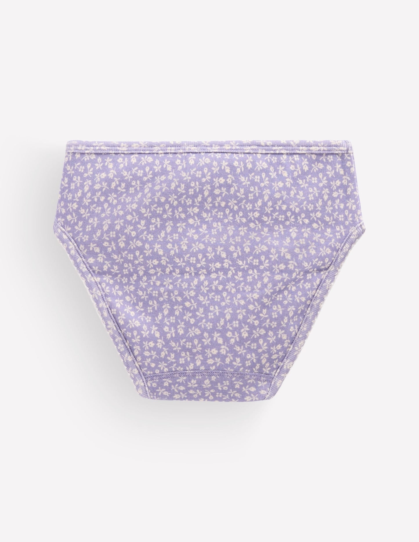 7-pack Pants-Ditsy Floral Spring