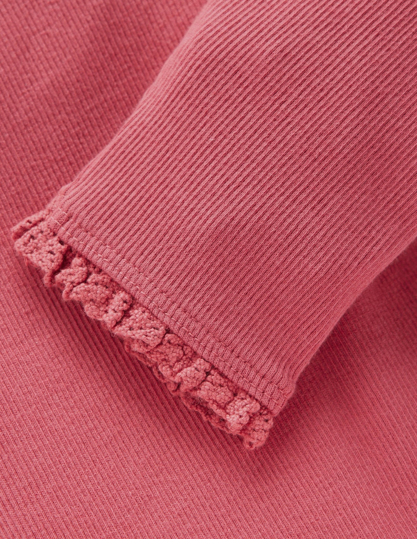 Ribbed Leggings-Winter Blush