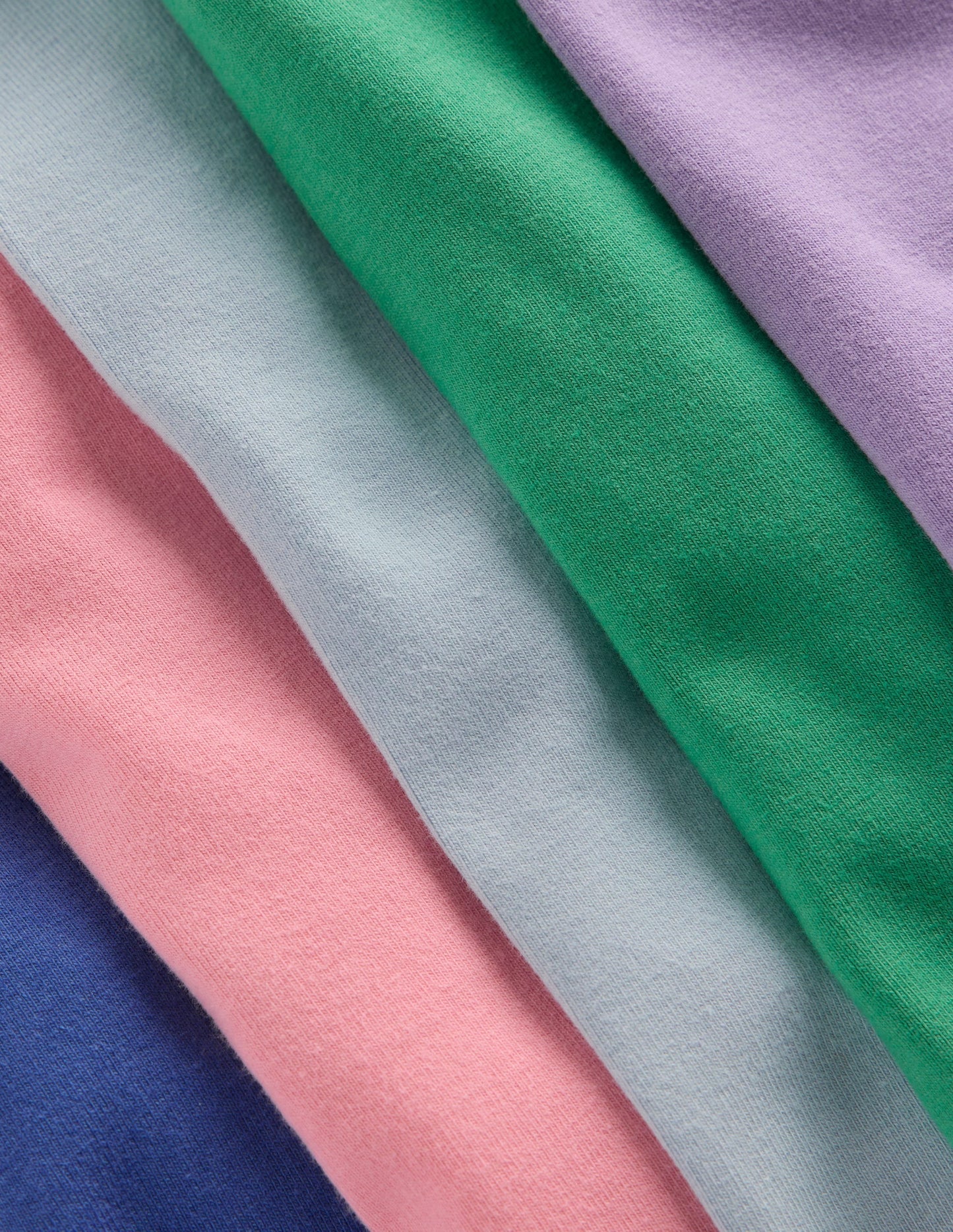 5-Pack Leggings-Soft Rainbow