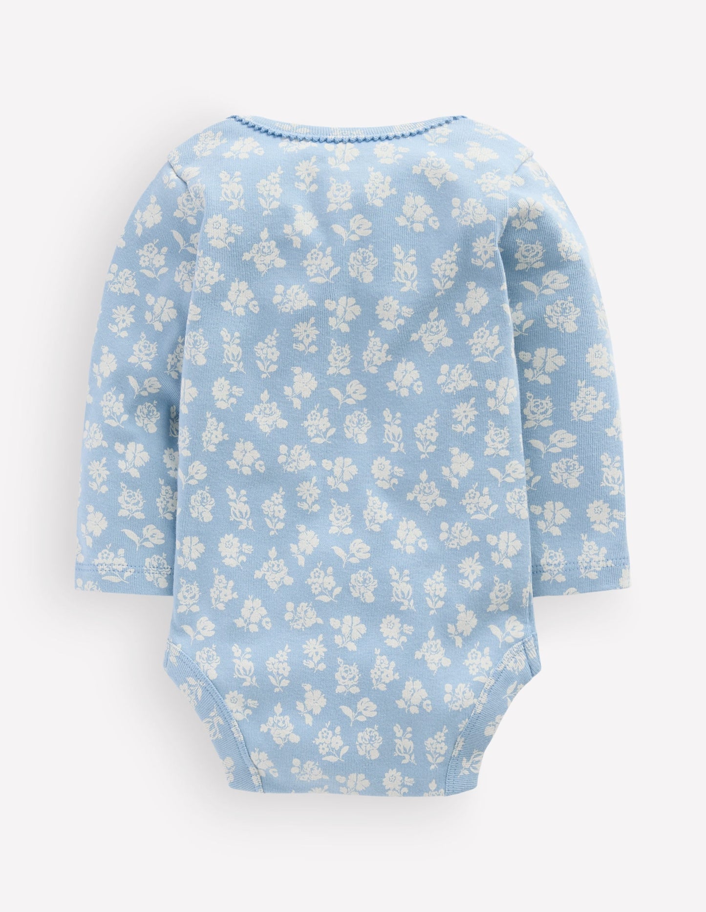 5-pack Cotton Bodies-Multi Floral Spots