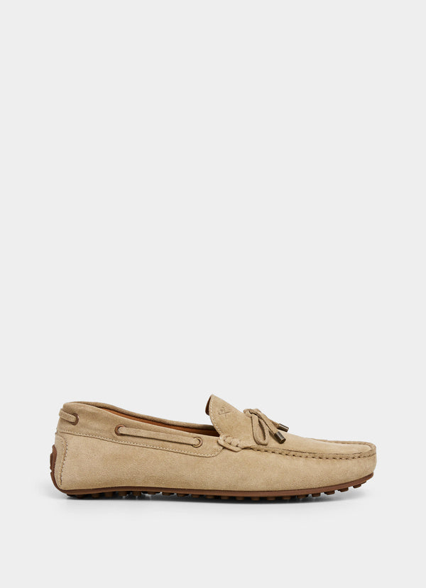 Driver Laces Nubuck Shoe