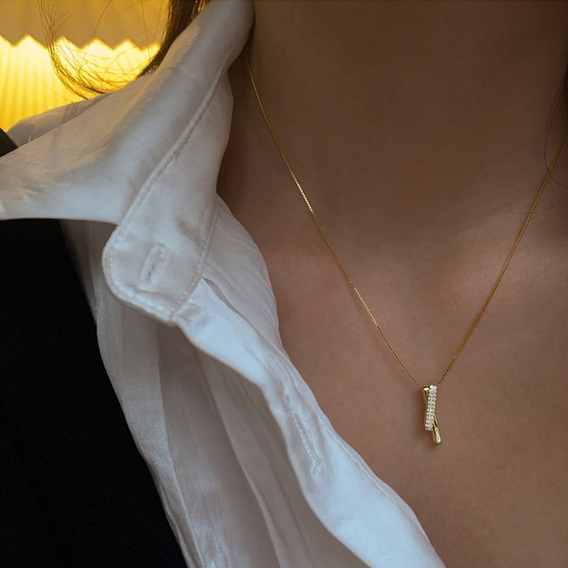 🔥Special Bond Rectangle Interlocking Necklace👩❤️👩