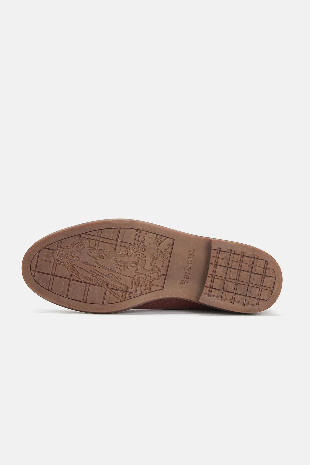 Farsley Boots - TEAK
