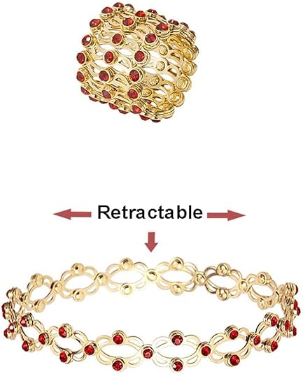 2 In 1 Adjustable Retractable Ring