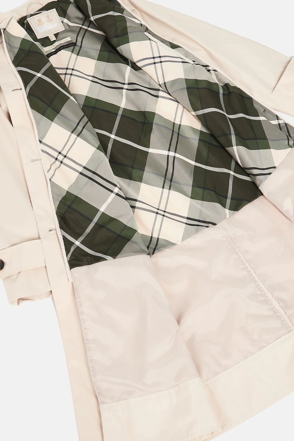 Somerland Jacket - BLANC ANCIENT POPLAR