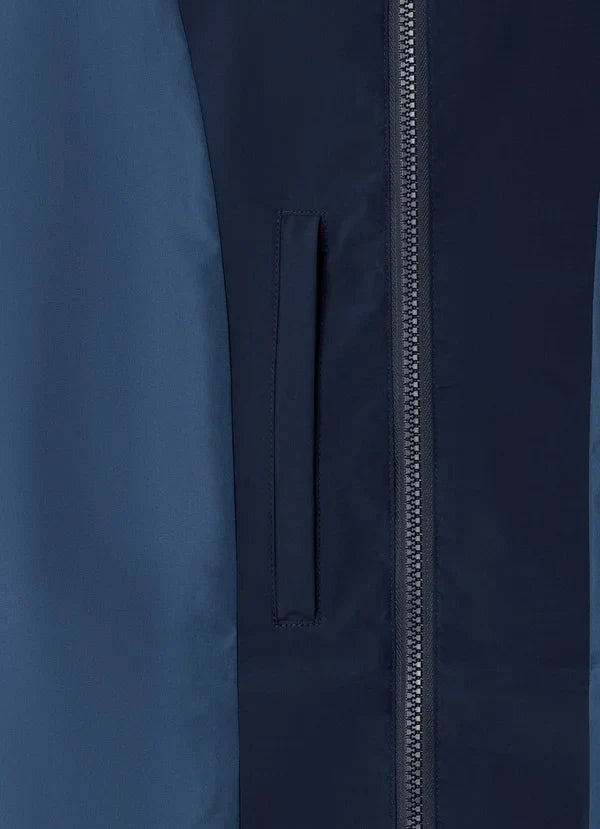 Water Resistant Anorak Coat