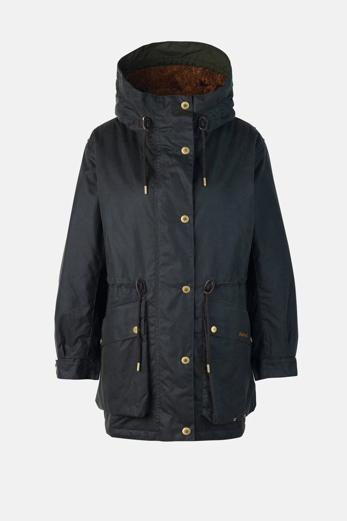 Grantley Wax Jacket - SAGE/CLASSIC