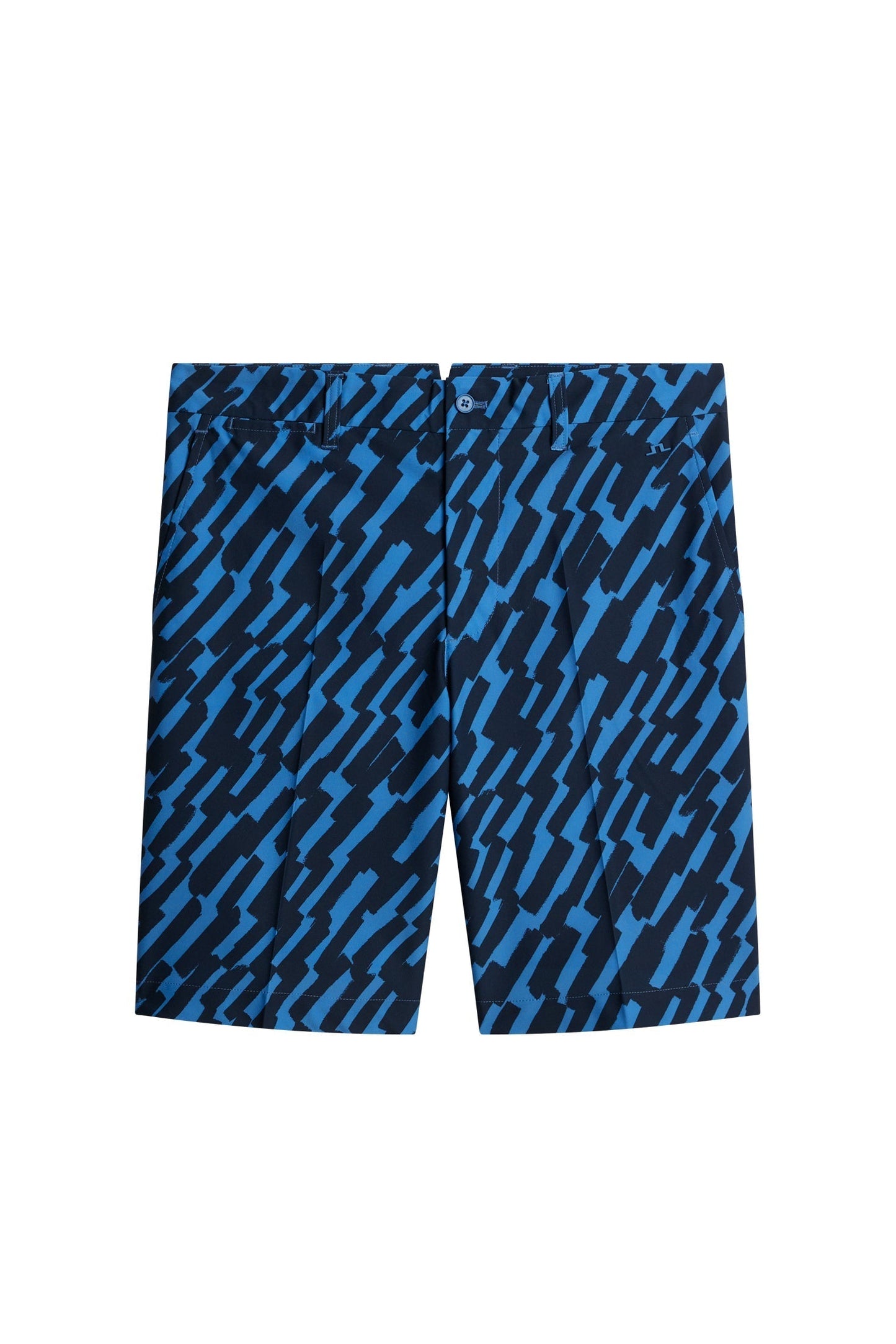 Eloy Print Shorts / Oak Federal M