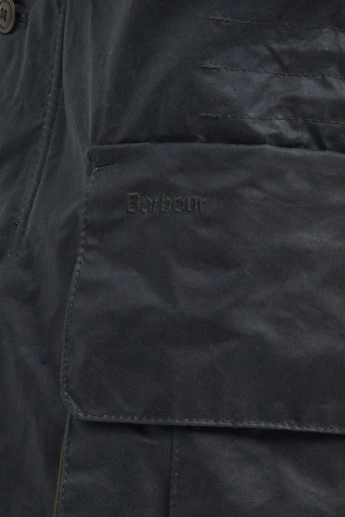 Outland Waxed Jacket - SAGE