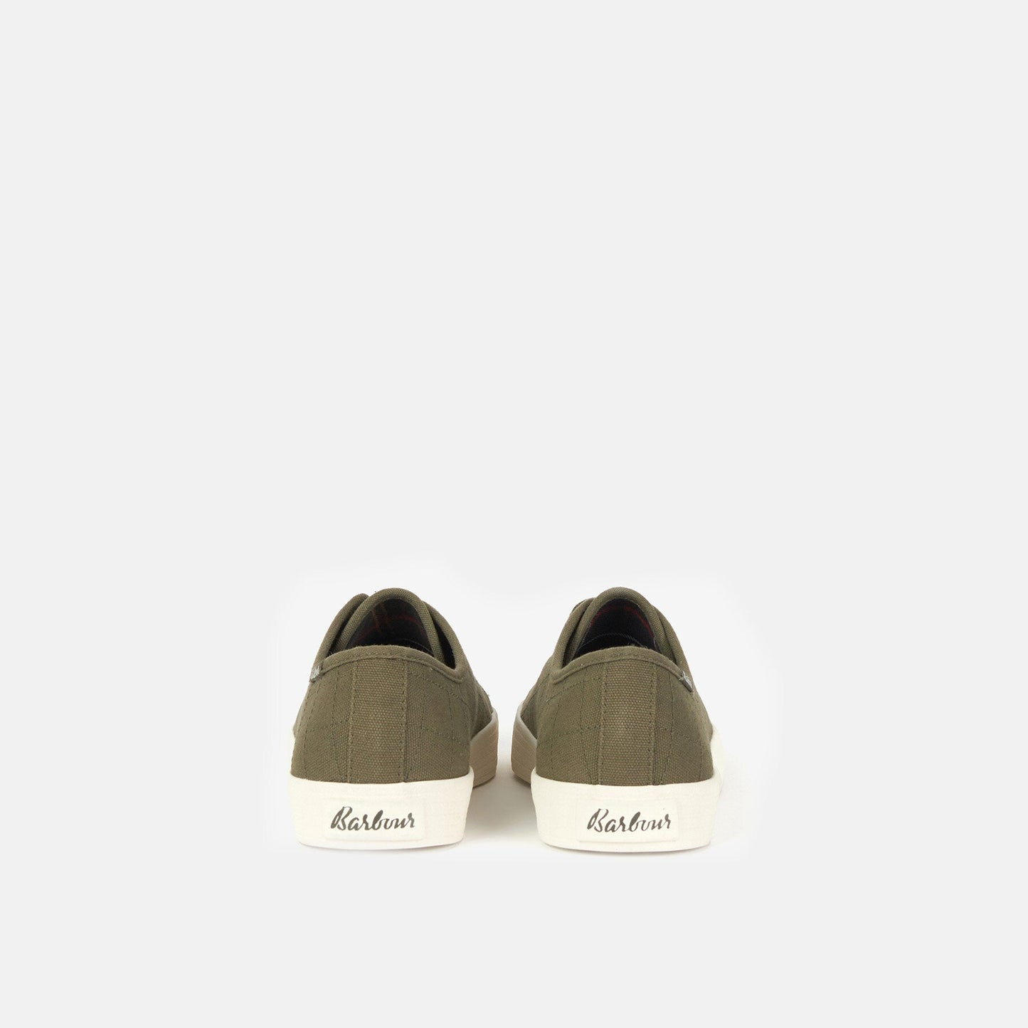 Portree Canvas Trainers