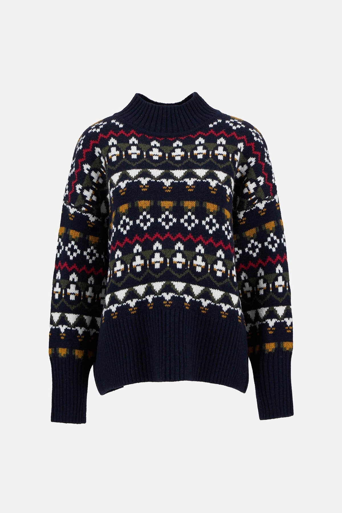 Larisa Knitted Jumper