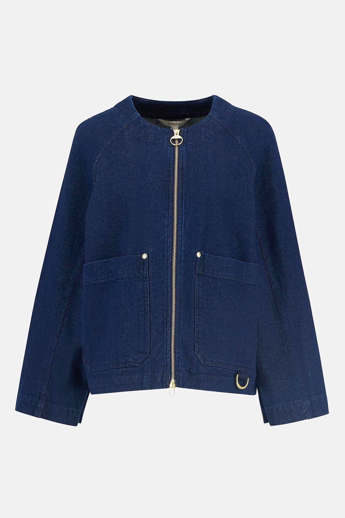 Saima Denim Overshirt