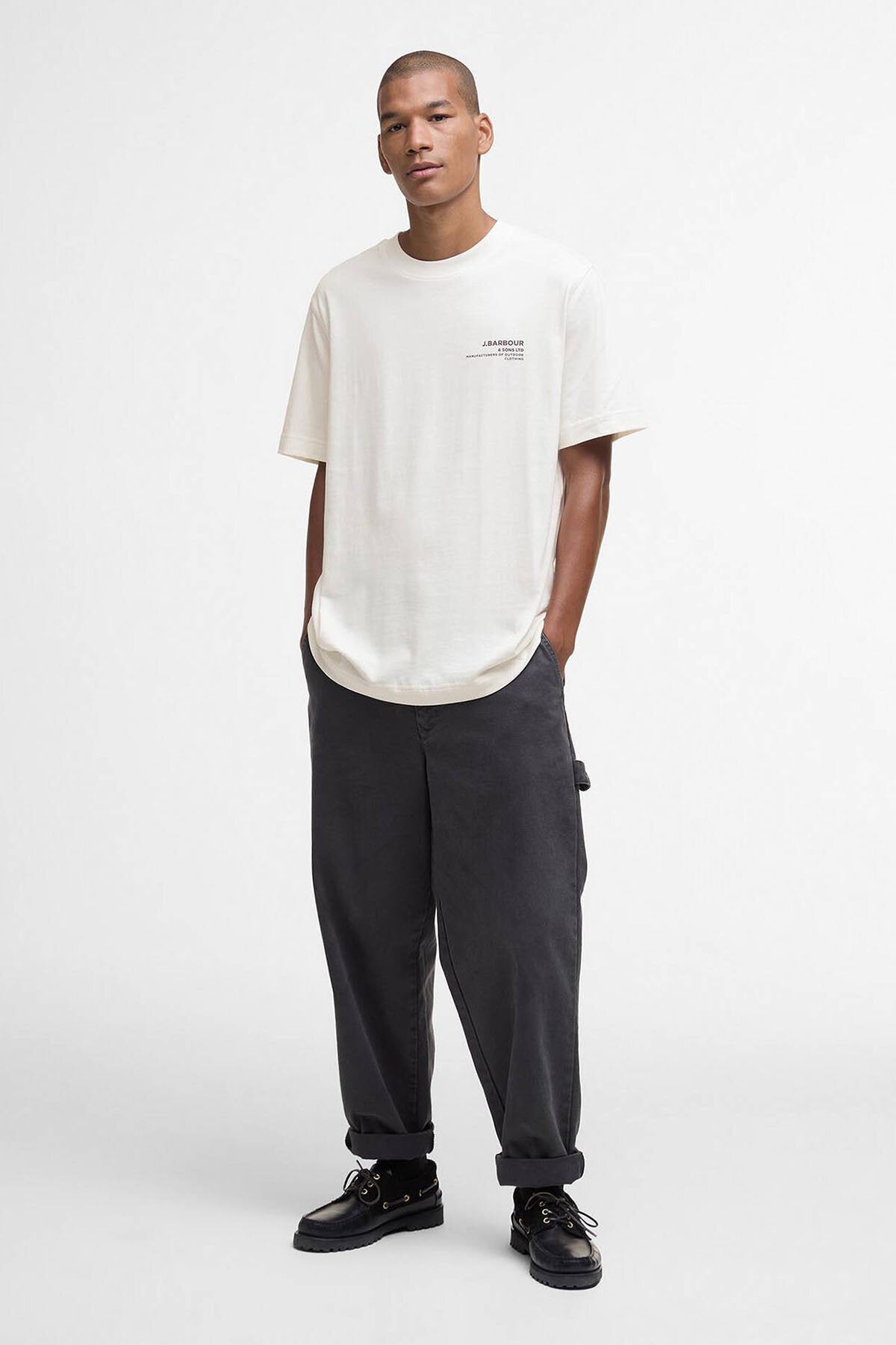 Parkend Photo Relaxed T-Shirt