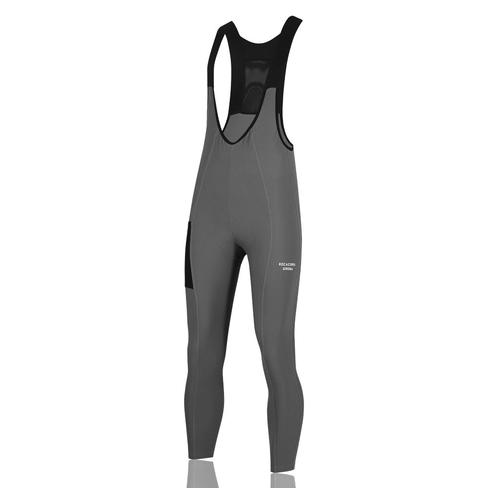 Bib Tights Cargo 2.0 Grey Unisex