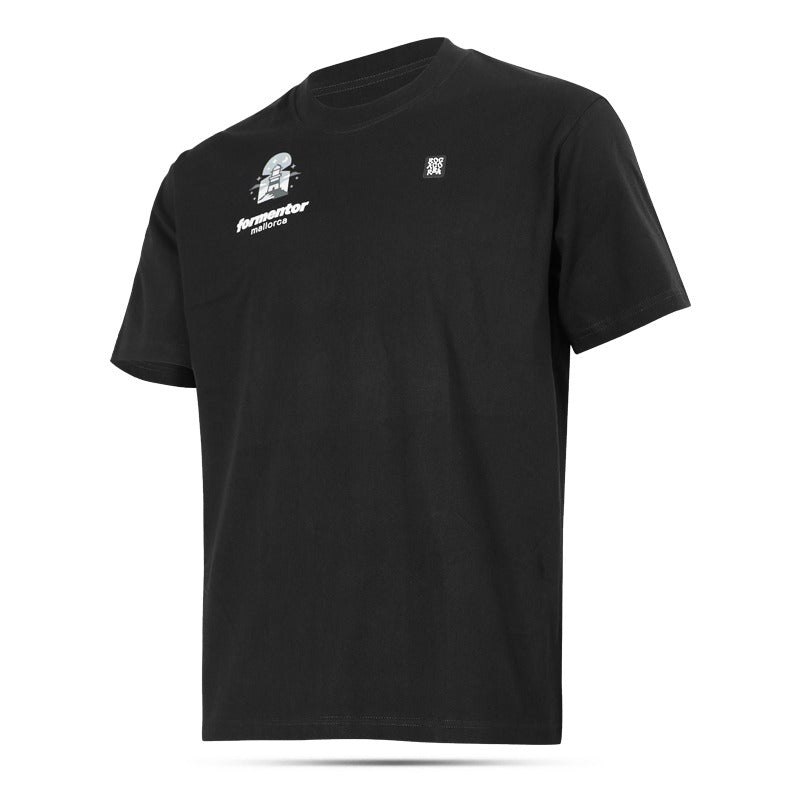 Mallorca Snake Blackout T-Shirt