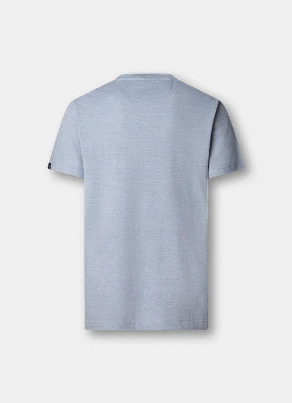 Classic Fit Short Sleeve Pinstripe T-Shirt