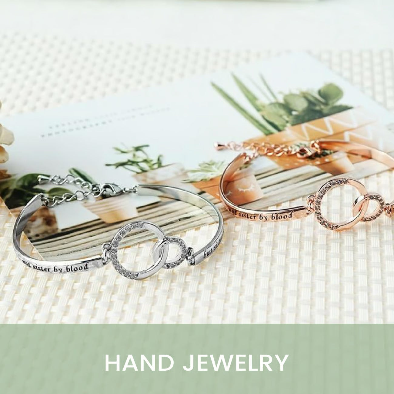 HAND JEWELRY
