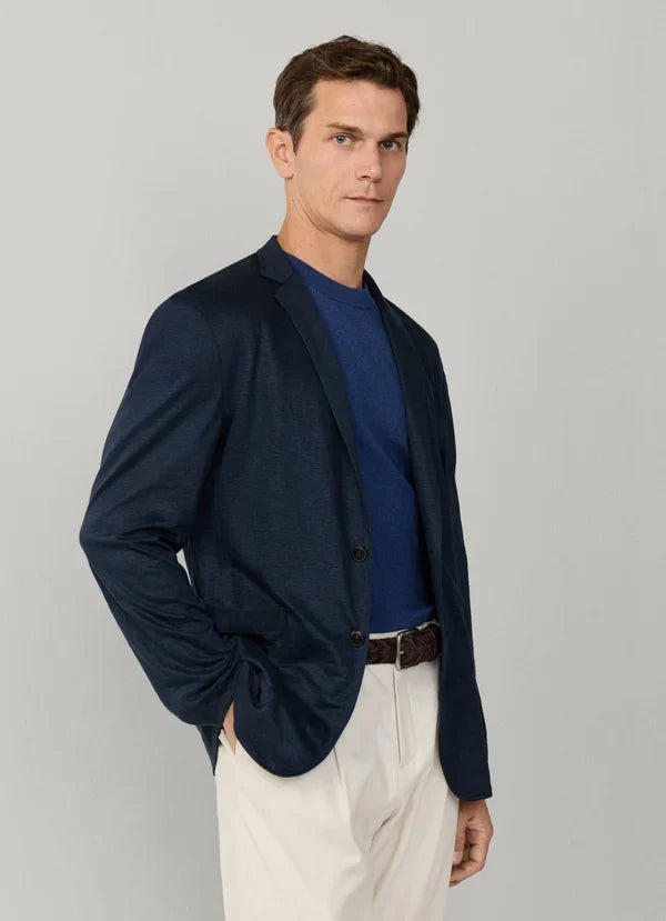 Ultra Lightweight Linen Blazer