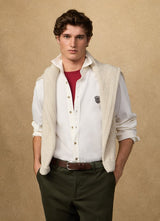 ECRU WHITE