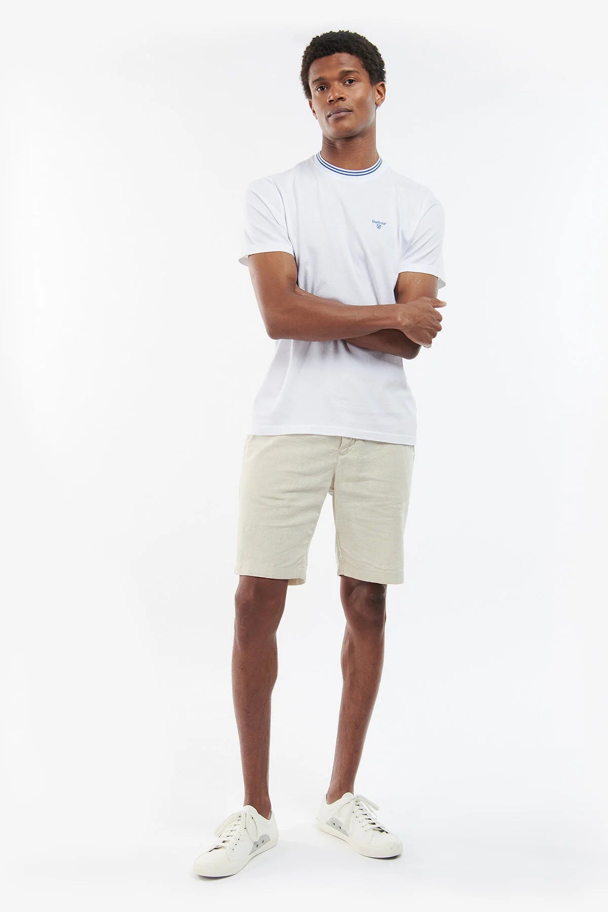 Austwick T-shirt - WHITE