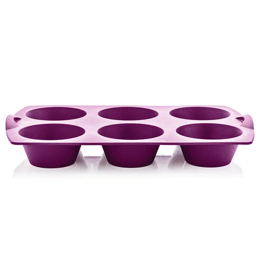 TUPCAKES - SILICONE CUPCAKE MOULD
