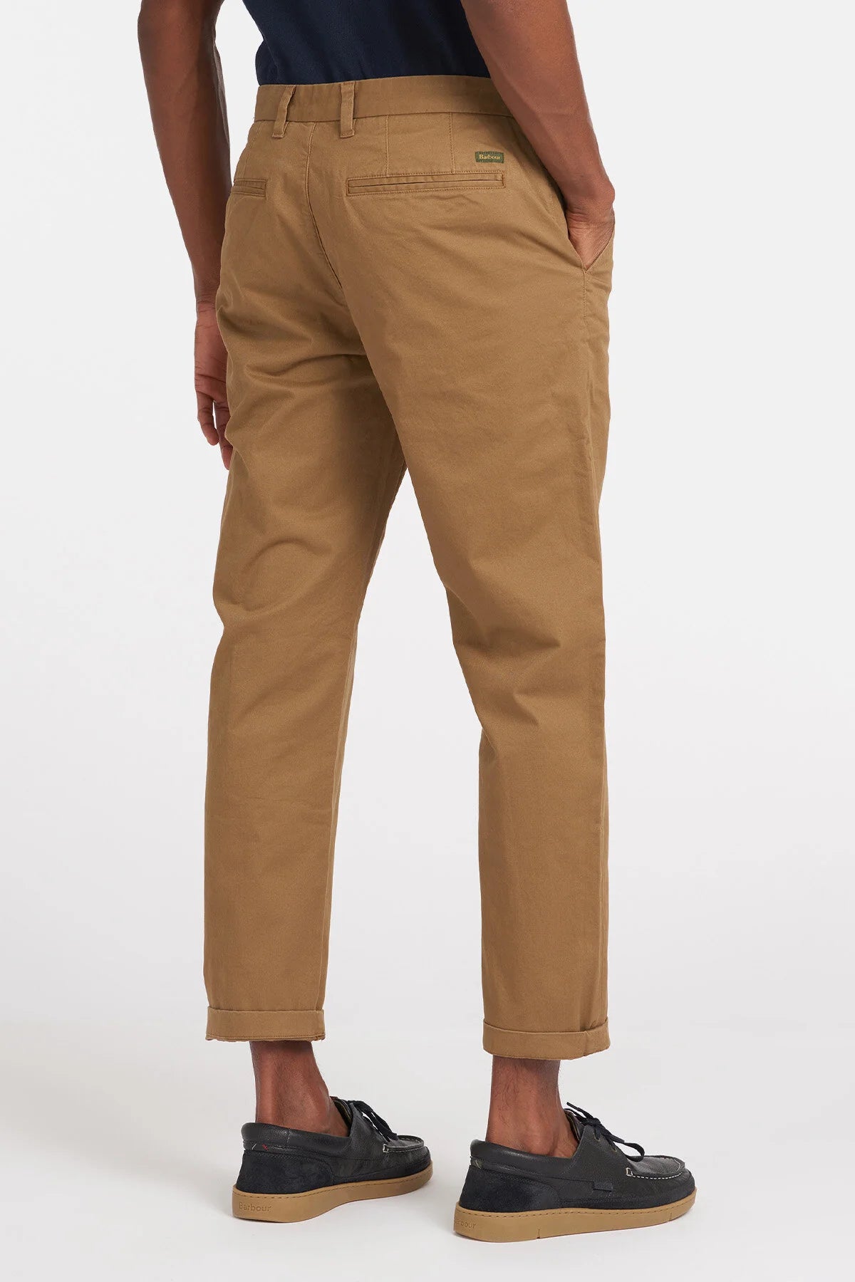 Chino Neuston Trousers - SAND