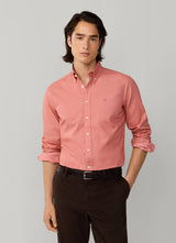 BAKED CLAY RED