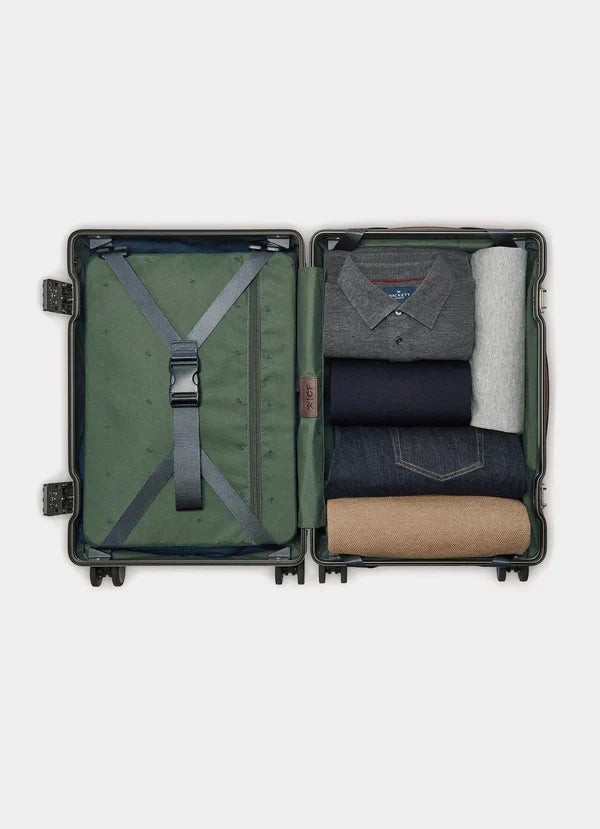 Hybrid Carry On Suitcase