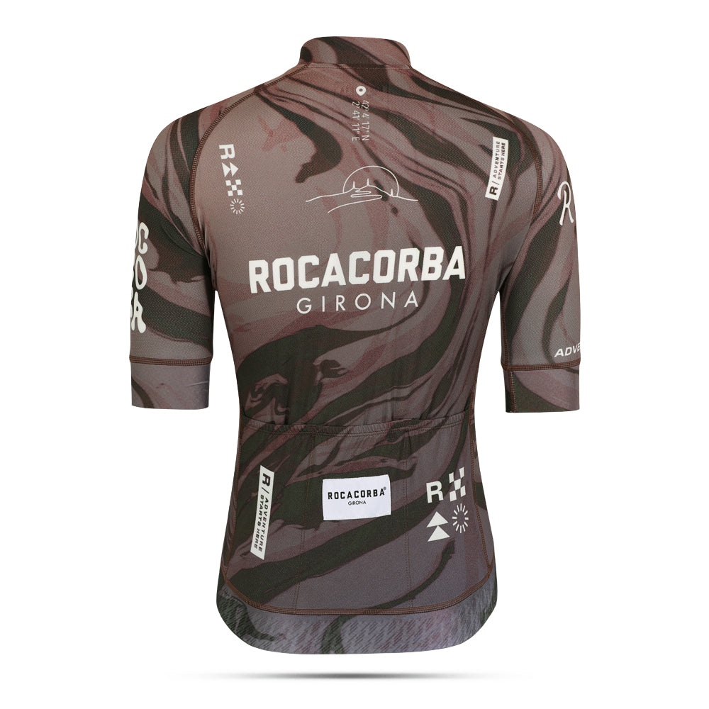 Mocha Jersey Women