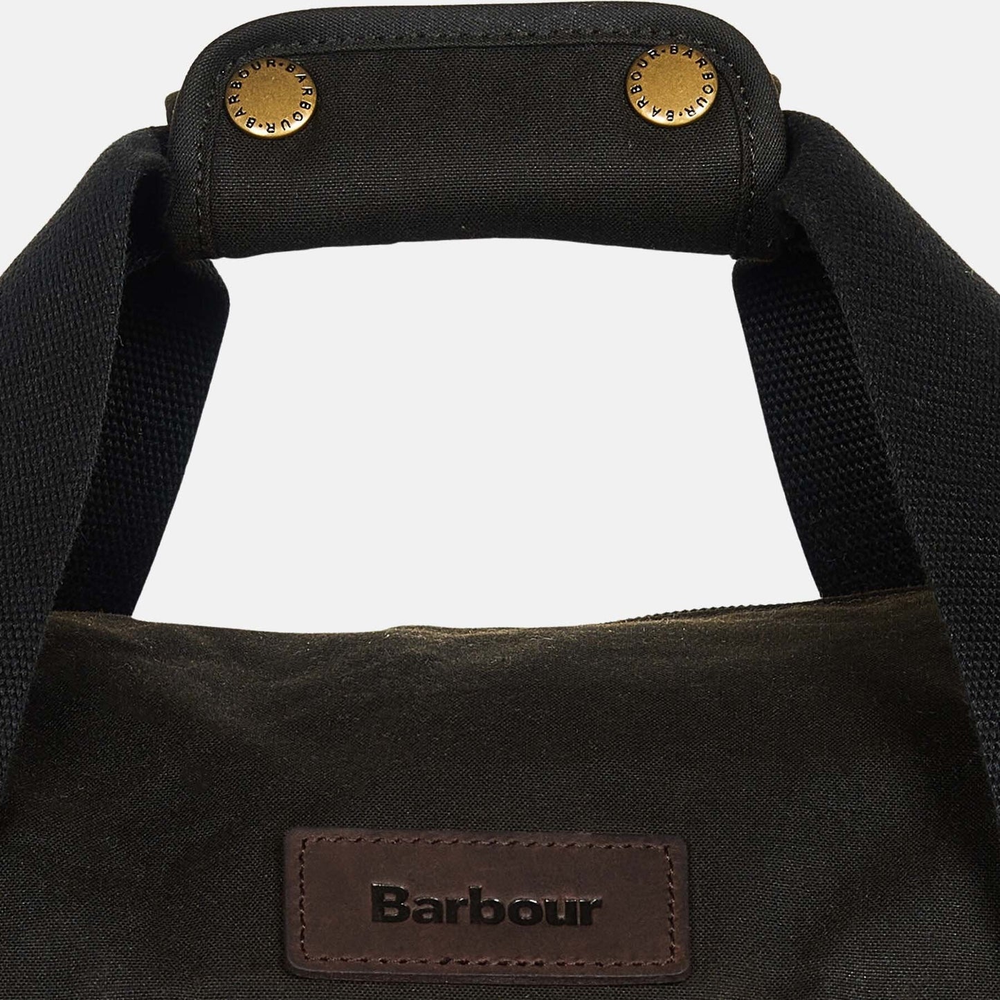 Essential Wax Holdall - OLIVE
