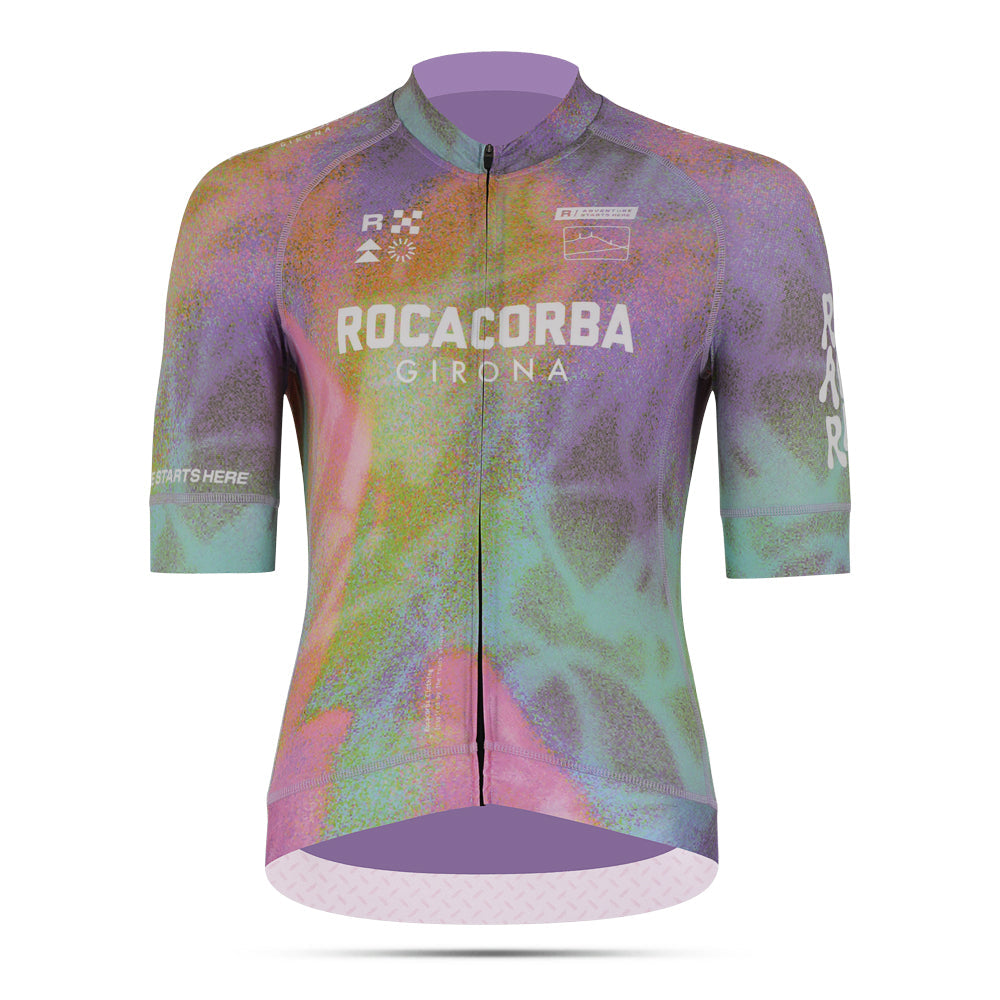 Race Jersey Nacre