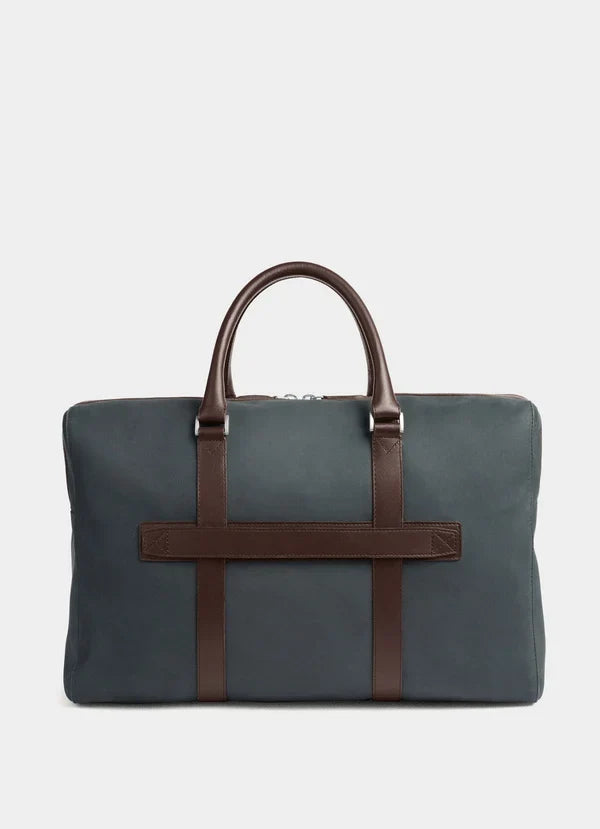 Compact Weekender With Strap