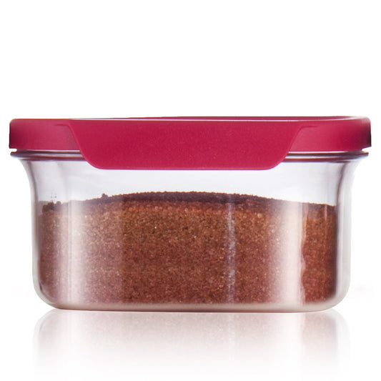 Hot Sale Ultra Clear 2-cup/500 ml Container