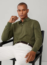 MOSS GREEN