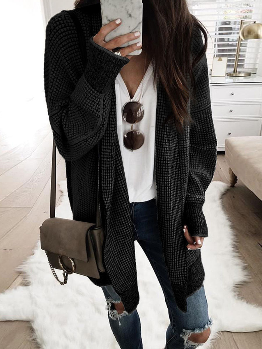 Stunncal Knitted Sweater Cardigan £¨3 colors£©