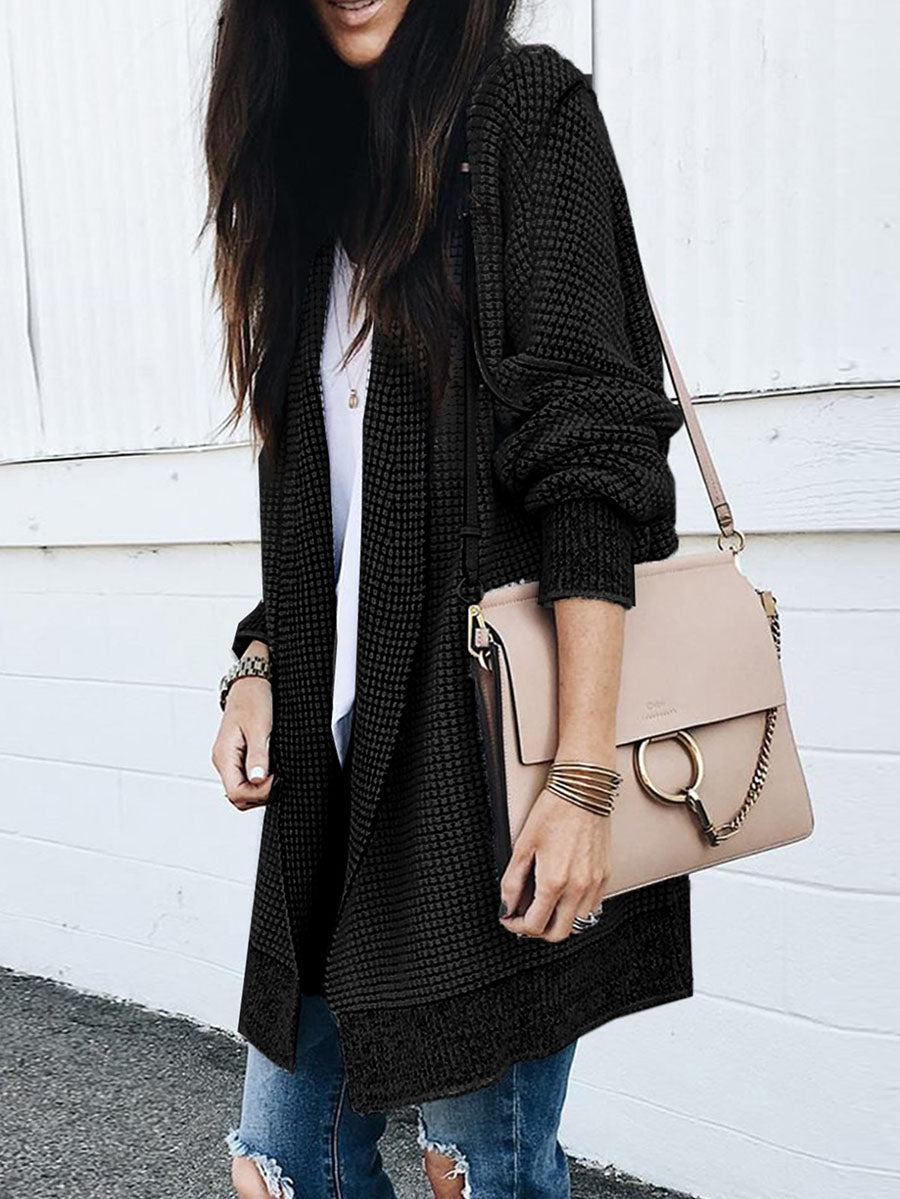 Stunncal Knitted Sweater Cardigan £¨3 colors£©