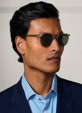 LIGHT GREY MARL