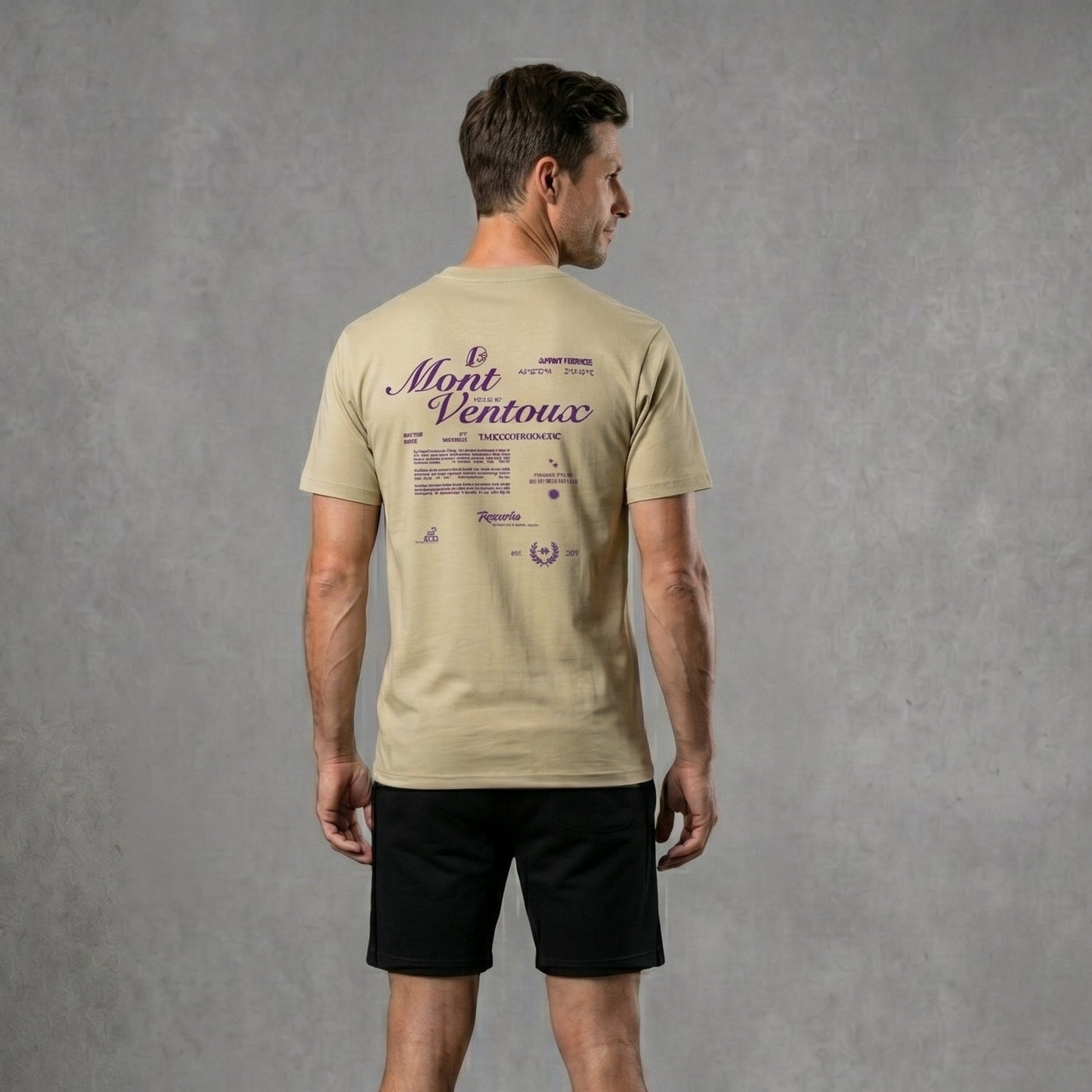 Mont Ventoux Summit T-Shirt