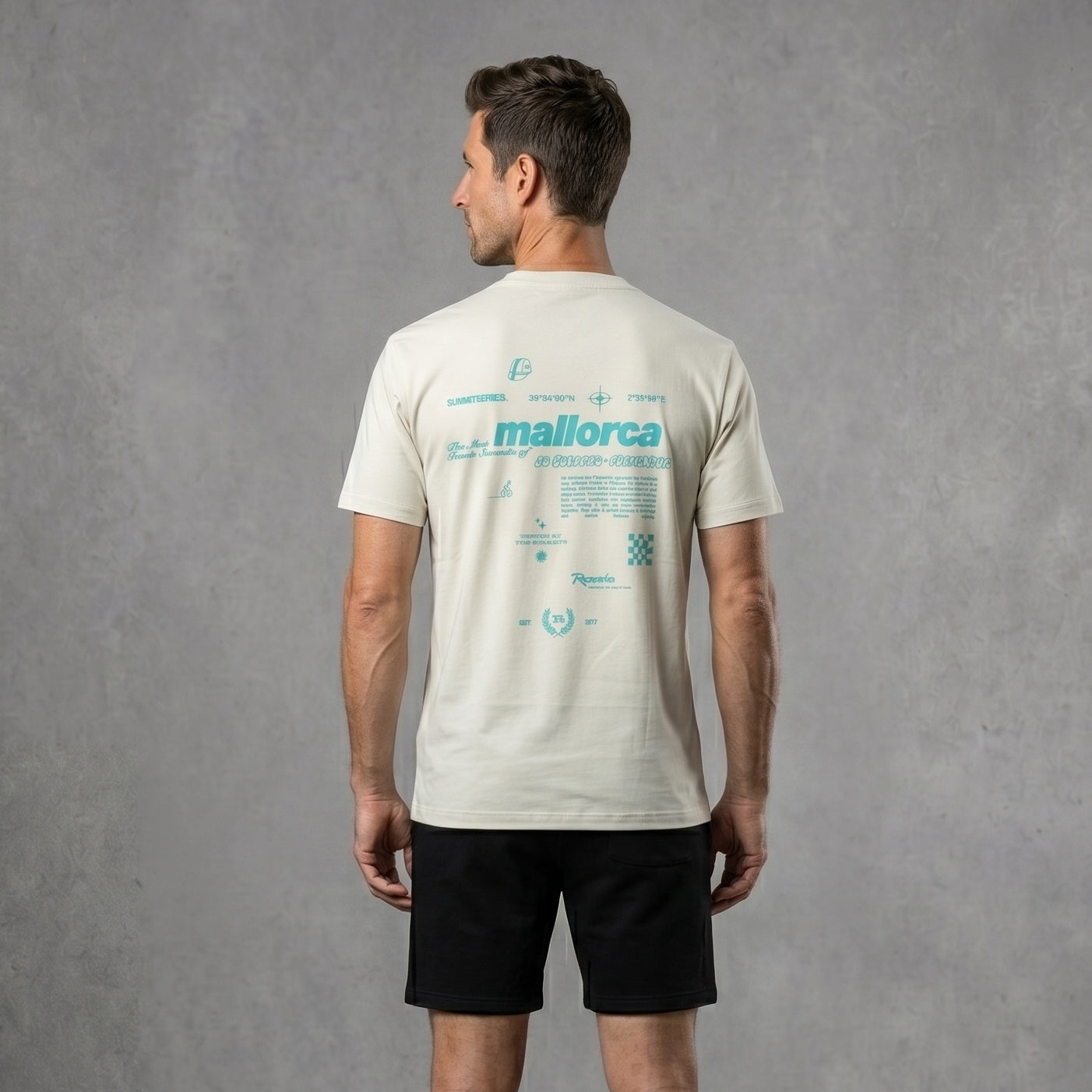 Mallorca Summit T-Shirt