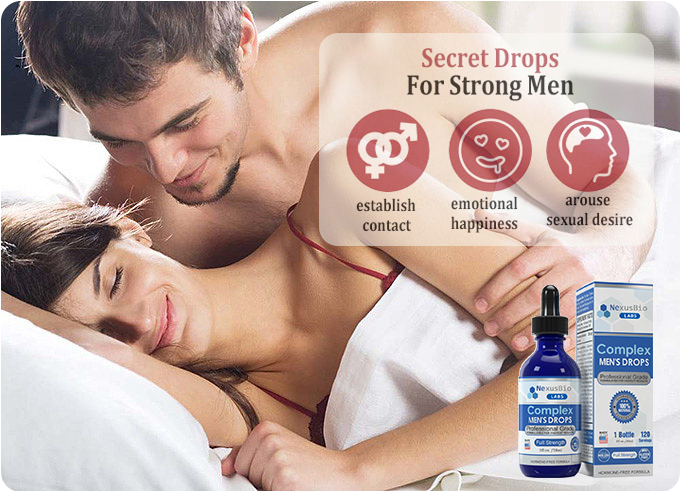 ????NexusBio Labs Complex Men's Drops????¡¾??3rd Anniversary Store Celebration Sale??