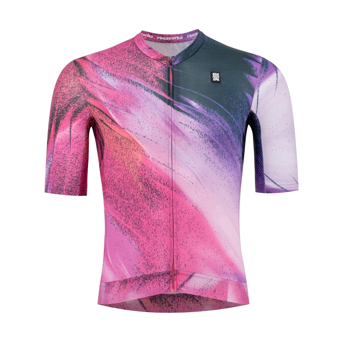 Signature Fractal Pink Jersey