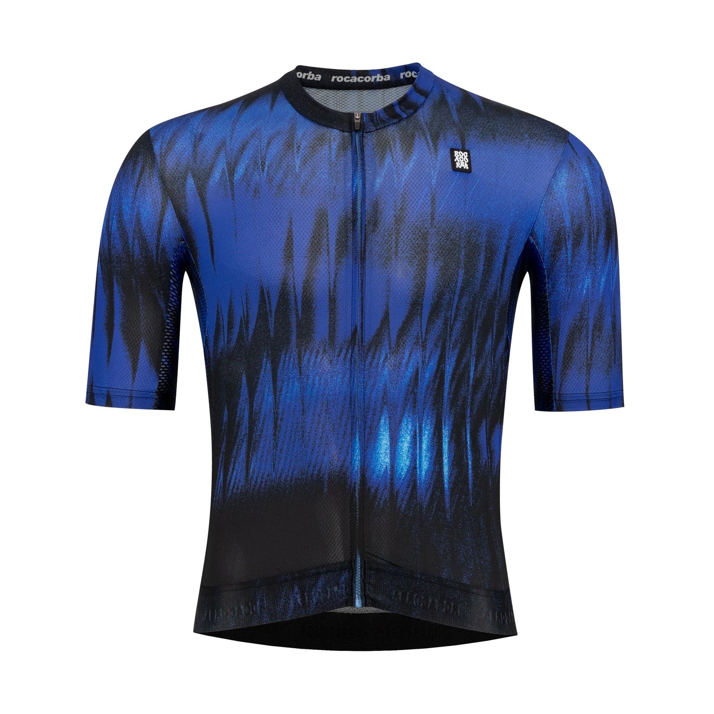 Signature Fractal Blue Jersey