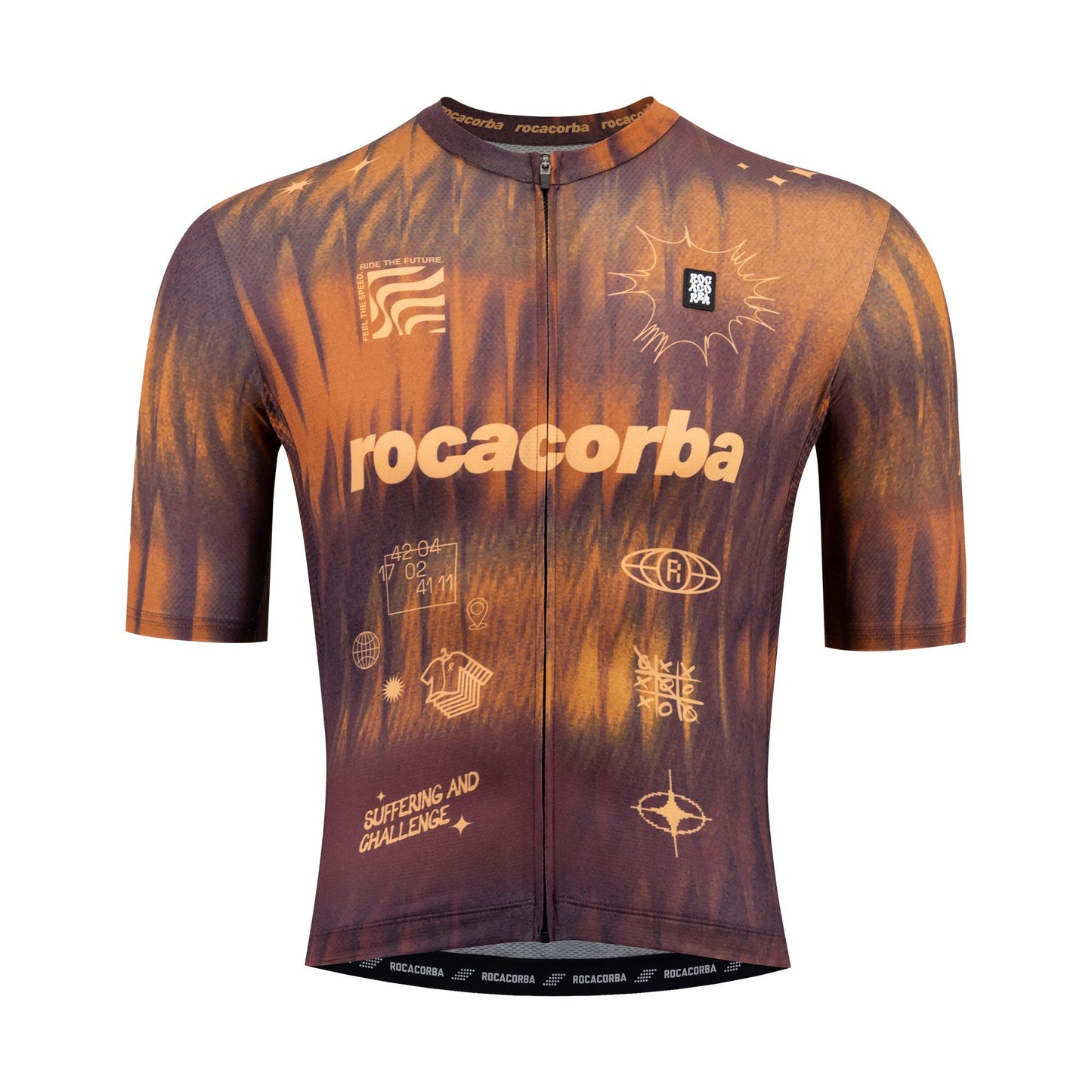 Icons Fractal Jersey