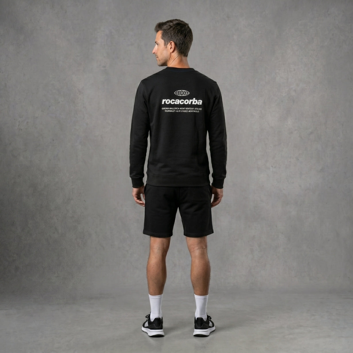 Rocacorba World Climbs Sweater